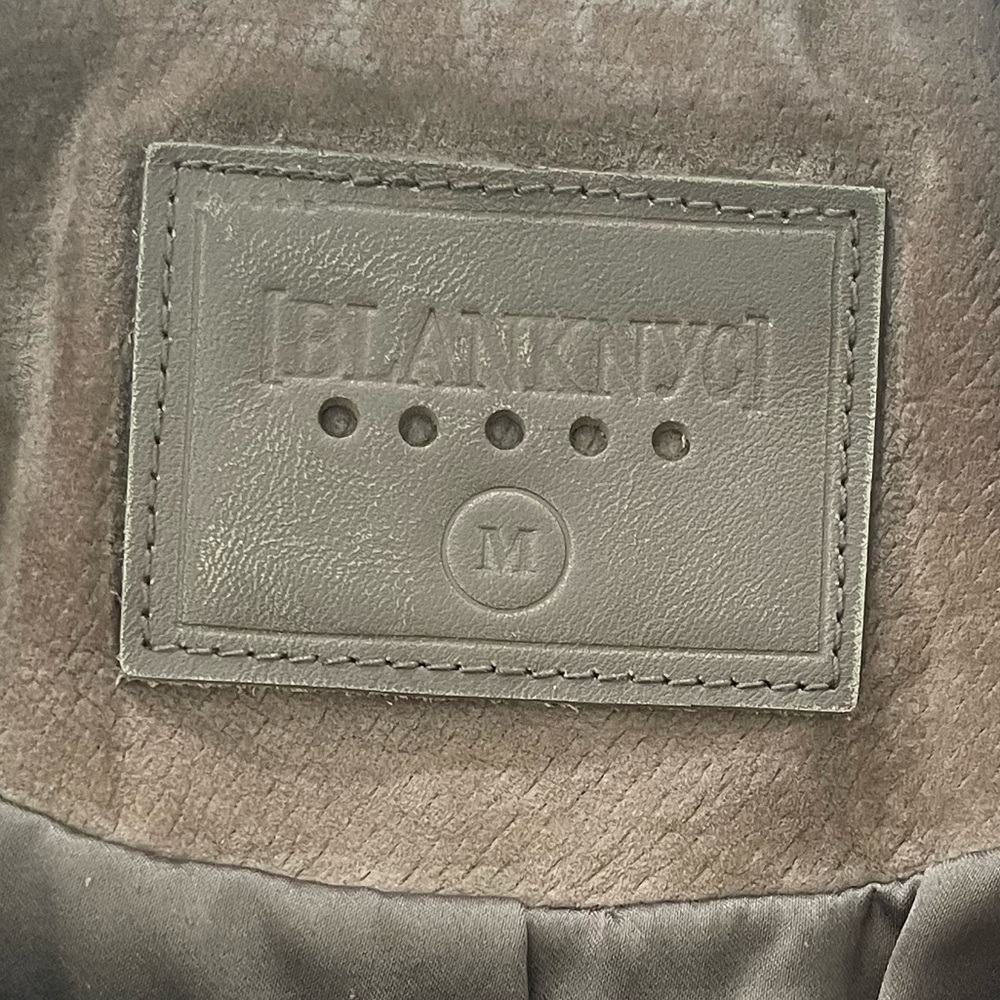 Suede Jacket - Picture 2 of 6